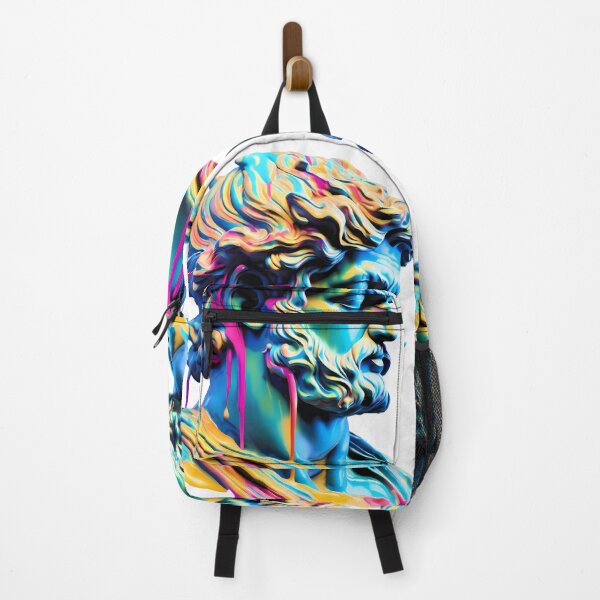 Item preview, Colors God Artistic Designs Celebrating Nature Technology Nostalgia designed and sold by ART ATTACK ZONE.