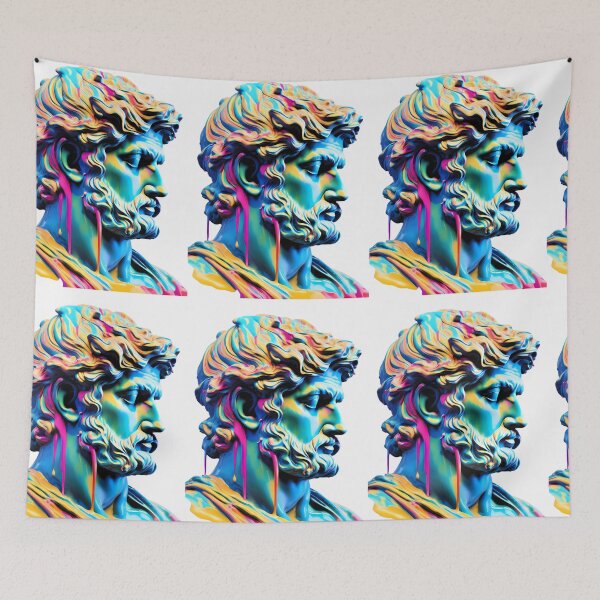 Item preview, Colors God Artistic Designs Celebrating Nature Technology Nostalgia designed and sold by ART ATTACK ZONE.