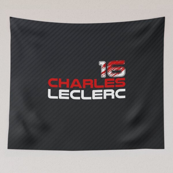 Item preview, Charles Leclerc 16 designed and sold by PatternDesign01.