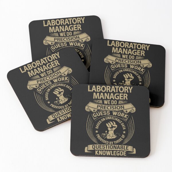 Item preview, Laboratory Manager designed and sold by liviawong435.
