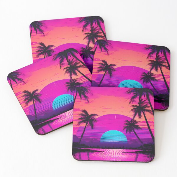 Item preview, Beach Punk Artistic Designs Celebrating Nature Technology Nostalgia designed and sold by ART ATTACK ZONE.