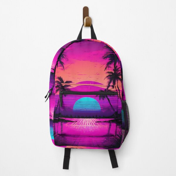 Item preview, Beach Punk Artistic Designs Celebrating Nature Technology Nostalgia designed and sold by ART ATTACK ZONE.