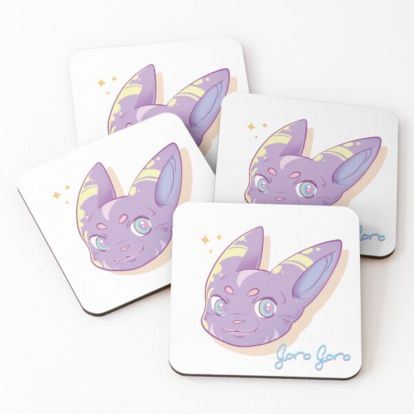 Item preview, Purple GoroGoro designed and sold by gorogoroartsy.