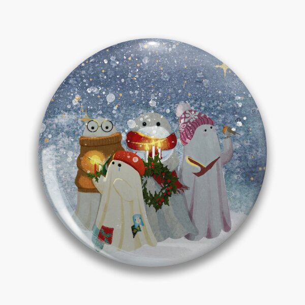 Item preview, Ghosts In The Snowglobe designed and sold by katherineblower.