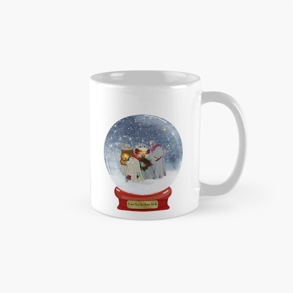 Item preview, Ghosts In The Snowglobe designed and sold by katherineblower.