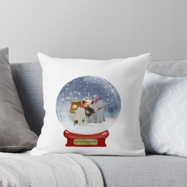 Item preview, Ghosts In The Snowglobe designed and sold by katherineblower.