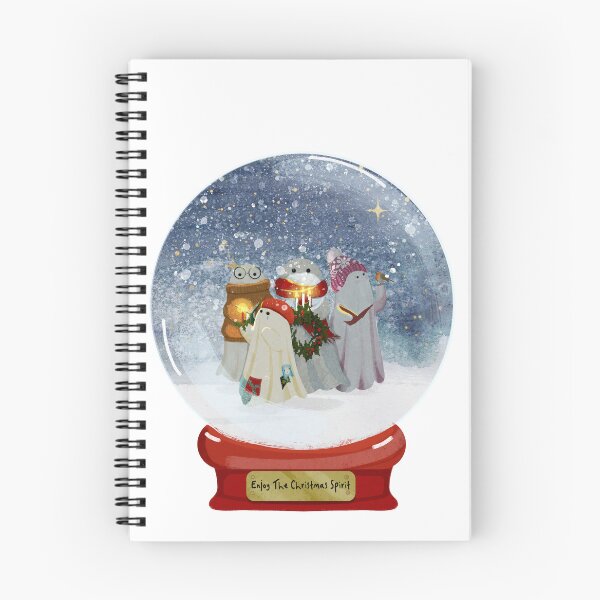 Item preview, Ghosts In The Snowglobe designed and sold by katherineblower.