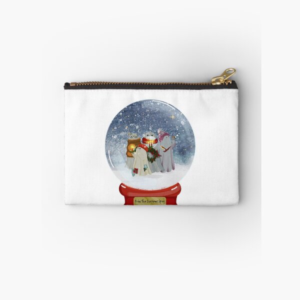 Item preview, Ghosts In The Snowglobe designed and sold by katherineblower.