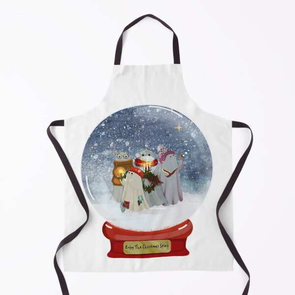 Item preview, Ghosts In The Snowglobe designed and sold by katherineblower.