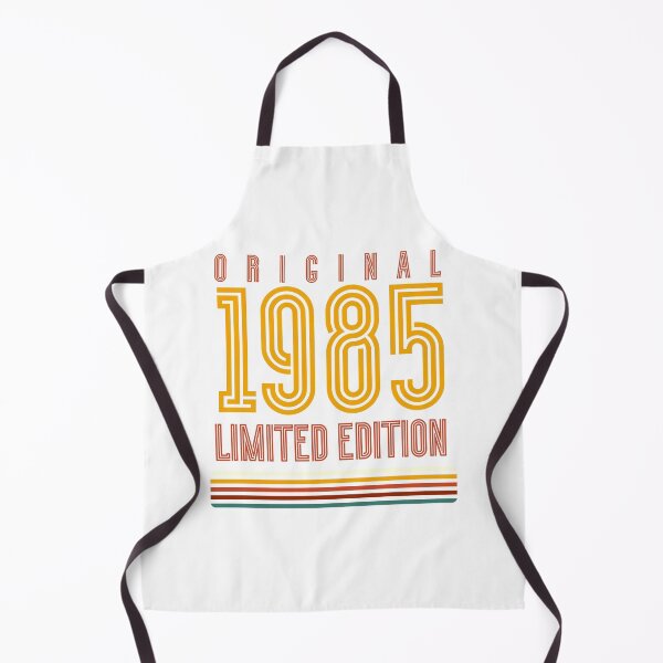 Item preview, Vintage 1985 Limited Edition – Retro Birthday Design designed and sold by gumplovitz.