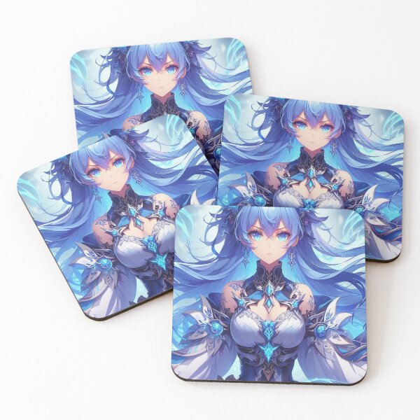 Item preview, animegirl designed and sold by Creativnani.