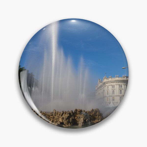 Item preview, Hochstrahlbrunnen. Wien 2025 designed and sold by Jouko Lehto Photography.