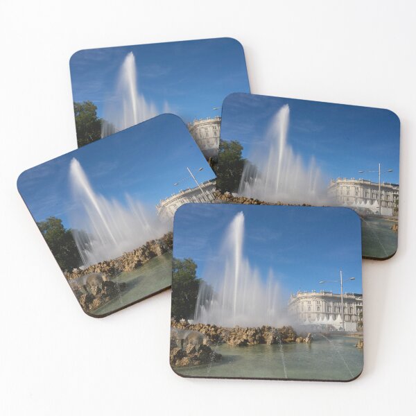 Item preview, Hochstrahlbrunnen. Wien 2025 designed and sold by Jouko Lehto Photography.