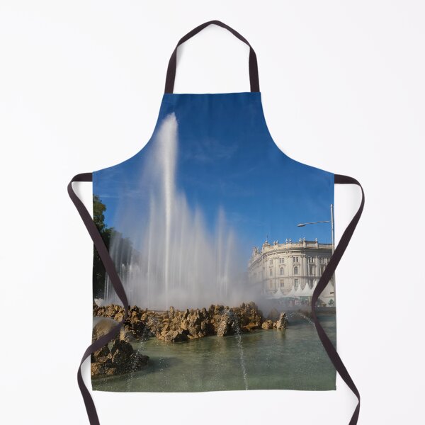 Item preview, Hochstrahlbrunnen. Wien 2025 designed and sold by Jouko Lehto Photography.