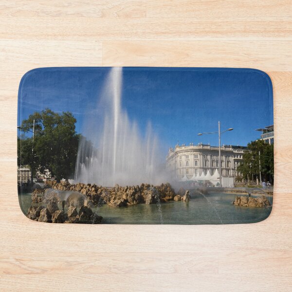 Item preview, Hochstrahlbrunnen. Wien 2025 designed and sold by Jouko Lehto Photography.