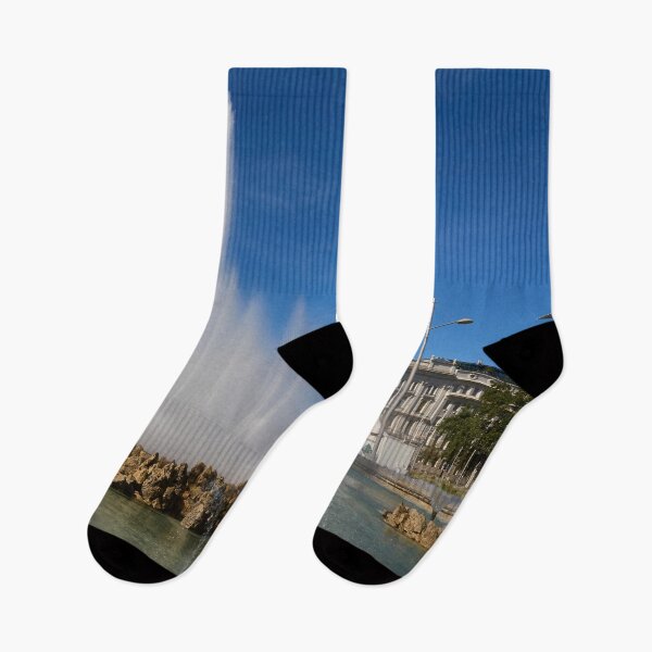 Item preview, Hochstrahlbrunnen. Wien 2025 designed and sold by Jouko Lehto Photography.