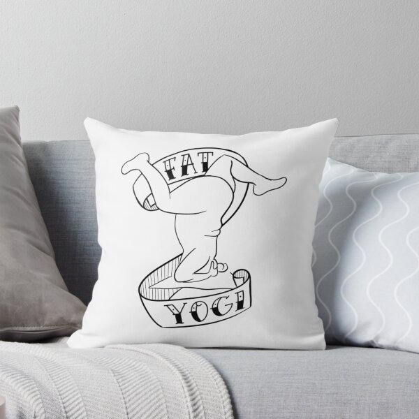 Item preview, Fat Yogi designed and sold by katyaveleva.