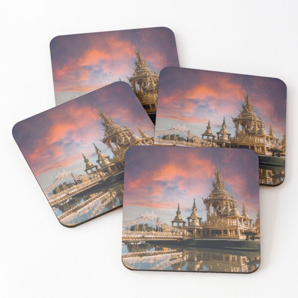 Item preview, White Temple, Chiang Rai, Thailand designed and sold by Mauswohn.