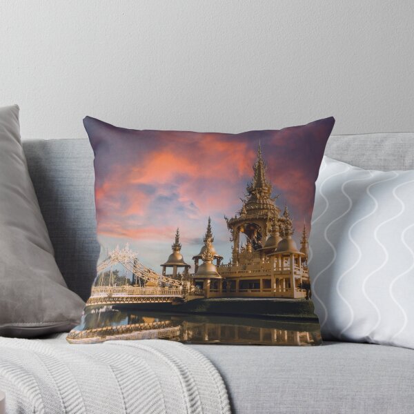 Item preview, White Temple, Chiang Rai, Thailand designed and sold by Mauswohn.