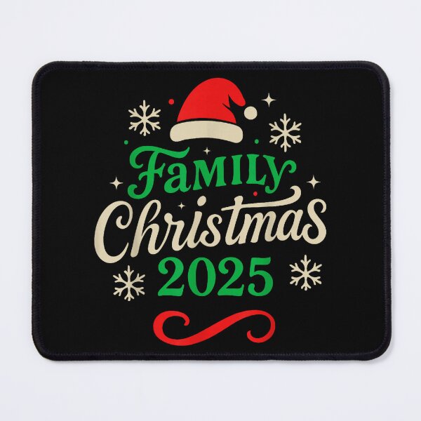 Item preview, Santa Squad Christmas 2025 Family Matching designed and sold by Pronce987.