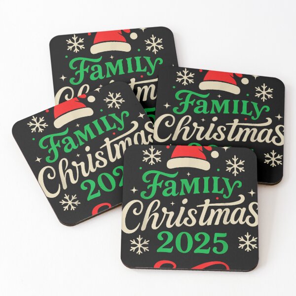 Item preview, Santa Squad Christmas 2025 Family Matching designed and sold by Pronce987.