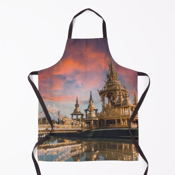 Item preview, White Temple, Chiang Rai, Thailand designed and sold by Mauswohn.