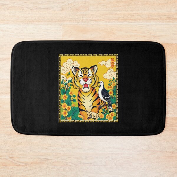 Item preview, Magpie Tiger. designed and sold by EunsooLee.