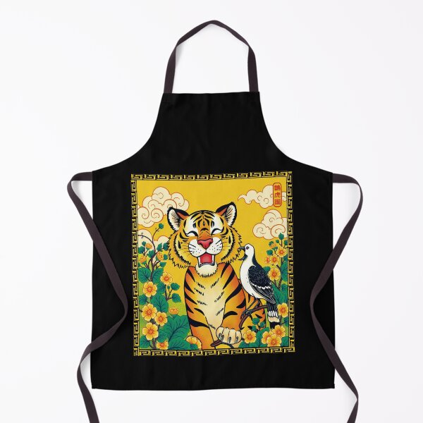 Item preview, Magpie Tiger. designed and sold by EunsooLee.