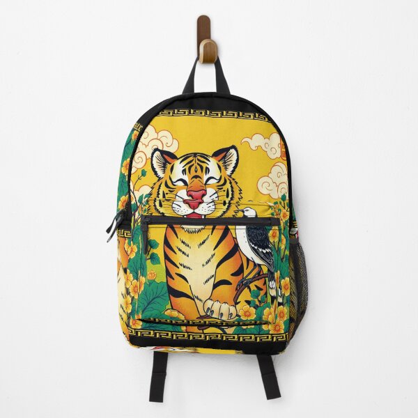 Item preview, Magpie Tiger. designed and sold by EunsooLee.