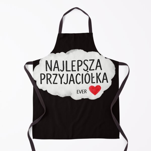 Item preview, Najlepsza przyjaciółka ever – Best Friend Ever Polish Emigrant designed and sold by PunchText designs.