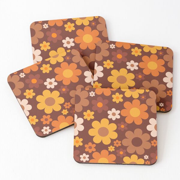 Item preview, Ultimate Retro Daisy Design designed and sold by retrobliss70s.