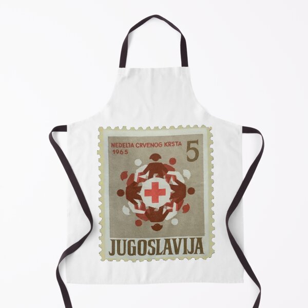 Item preview, Vintage Yugoslavia1965 Postage Stamp designed and sold by red-amber65.