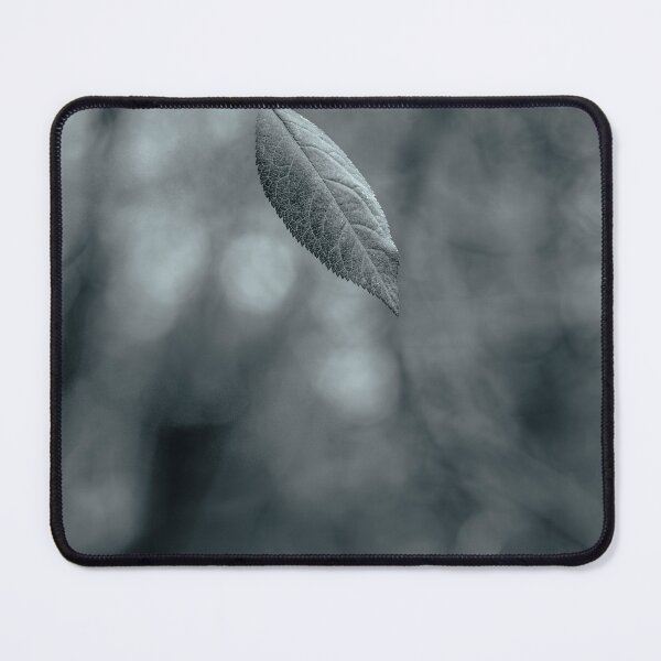 Item preview, Solitary Leaf in Black and White designed and sold by Rabee Khalil Photography.