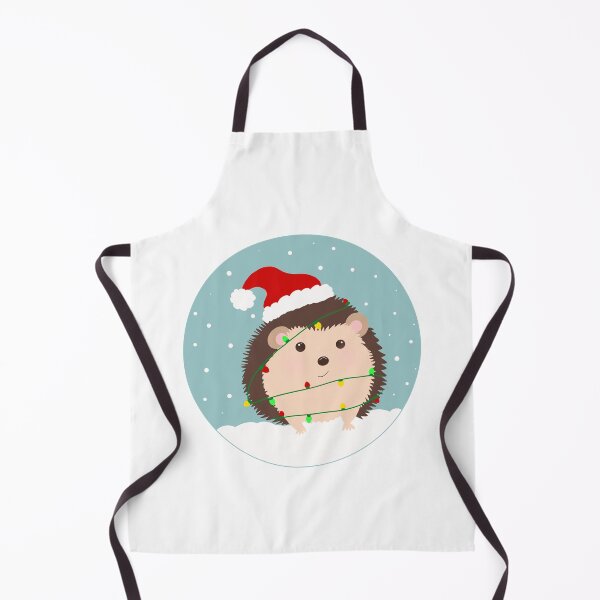 Item preview, Christmas Hedgehog designed and sold by BlueTulip20.
