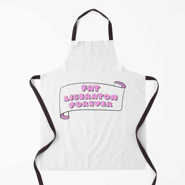 Item preview, Fat Liberation Forever Pink designed and sold by katyaveleva.