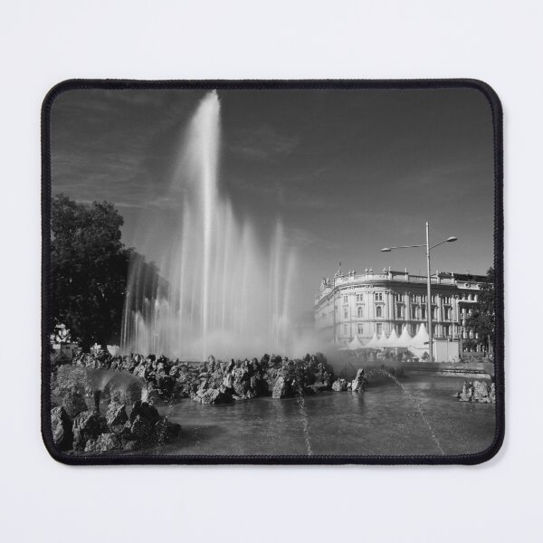 Item preview, Hochstrahlbrunnen. Wien 2025 designed and sold by Jouko Lehto Photography.