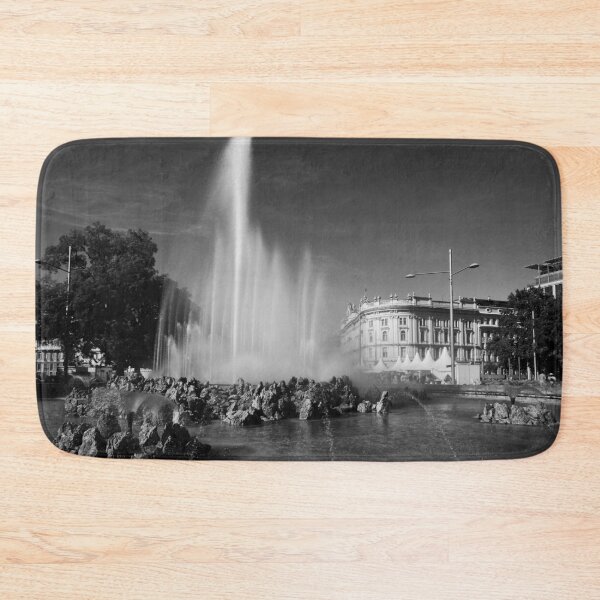 Item preview, Hochstrahlbrunnen. Wien 2025 designed and sold by Jouko Lehto Photography.