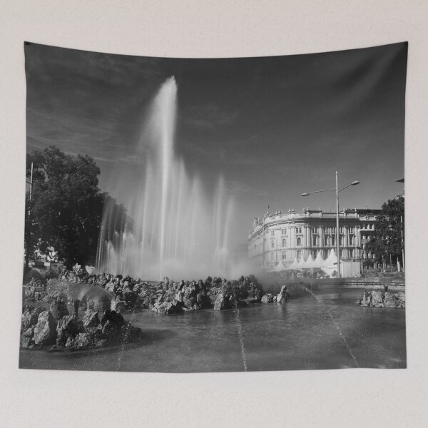 Item preview, Hochstrahlbrunnen. Wien 2025 designed and sold by Jouko Lehto Photography.