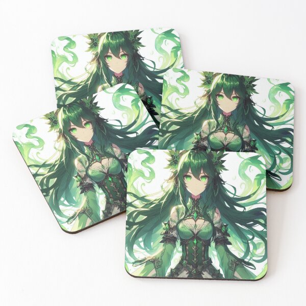 Item preview, animegirl designed and sold by Creativnani.