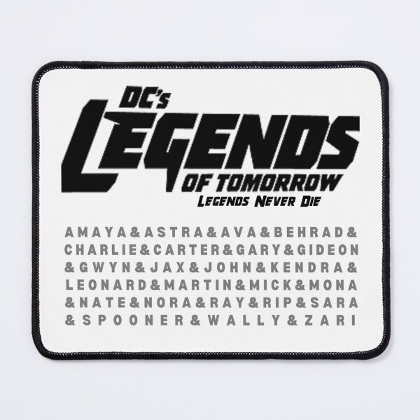 Item preview, Legends of Tomorrow - Legends Never Die designed and sold by StarlingSylver.