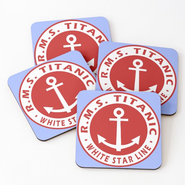 Item preview, Titanic White Star Line designed and sold by lyvershop.