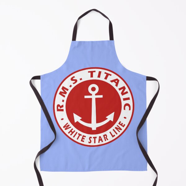 Item preview, Titanic White Star Line designed and sold by lyvershop.