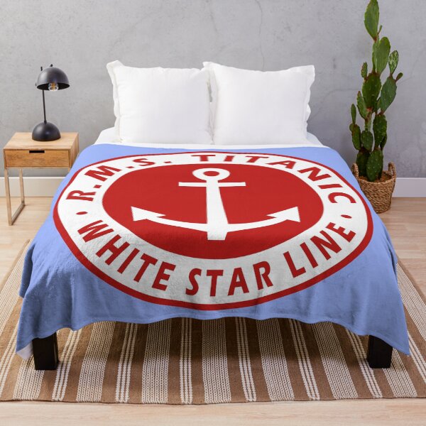 Item preview, Titanic White Star Line designed and sold by lyvershop.