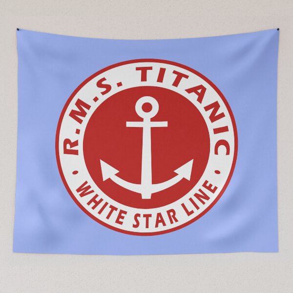 Item preview, Titanic White Star Line designed and sold by lyvershop.