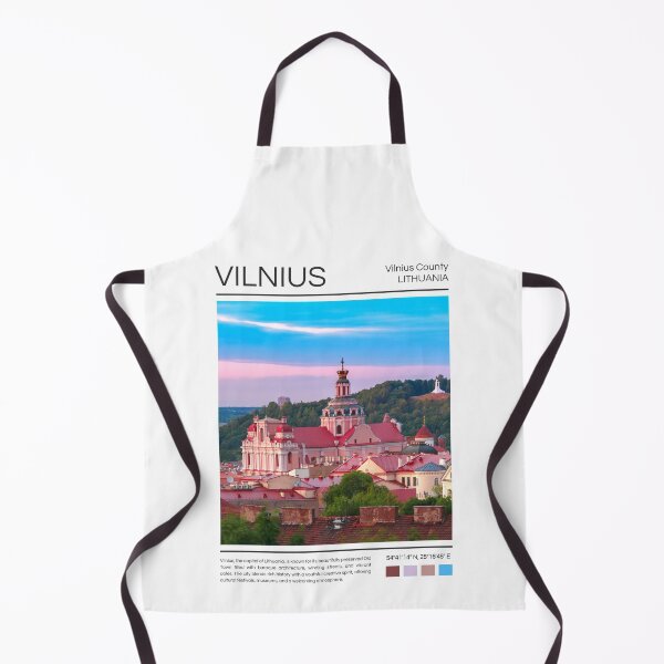 Item preview, Vilnius - Lithuania - Photography designed and sold by StudioRedKoala.