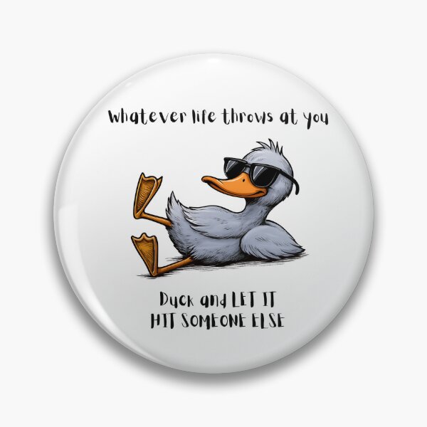 Item preview, Master the Art of Dodging Life’s Chaos With Style! designed and sold by deanogsi.