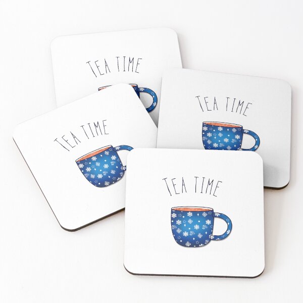 Item preview, Tea Time designed and sold by Hello-Cuties.