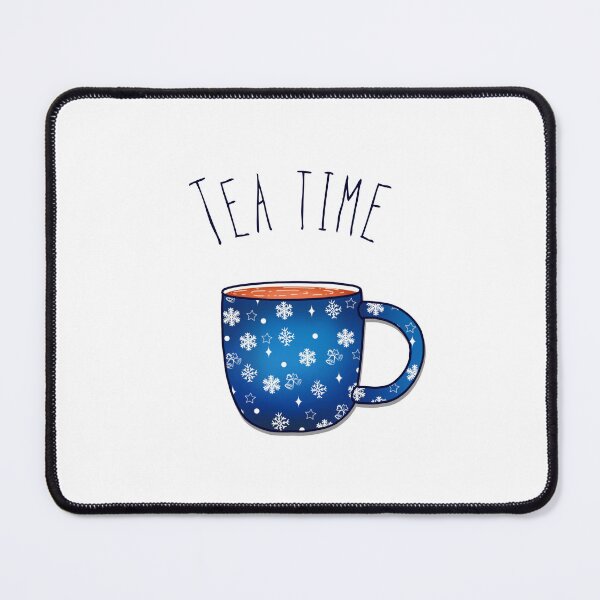 Item preview, Tea Time designed and sold by Hello-Cuties.