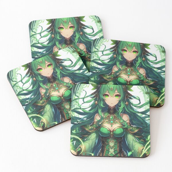 Item preview, animegirl designed and sold by Creativnani.