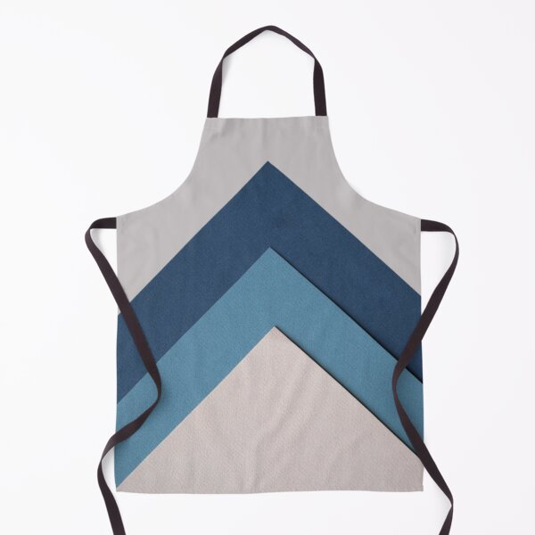 Item preview, Minimalist Geometric Layered Paper — Blue Aesthetic Abstract Background designed and sold by Afridi Art House.